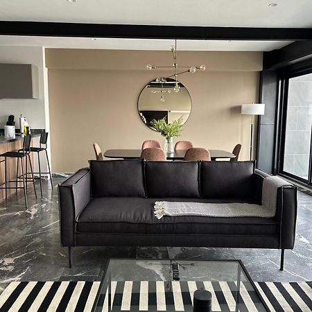 Aparthotel Arquimedes 138 By Wynwood House à Mexico Extérieur photo