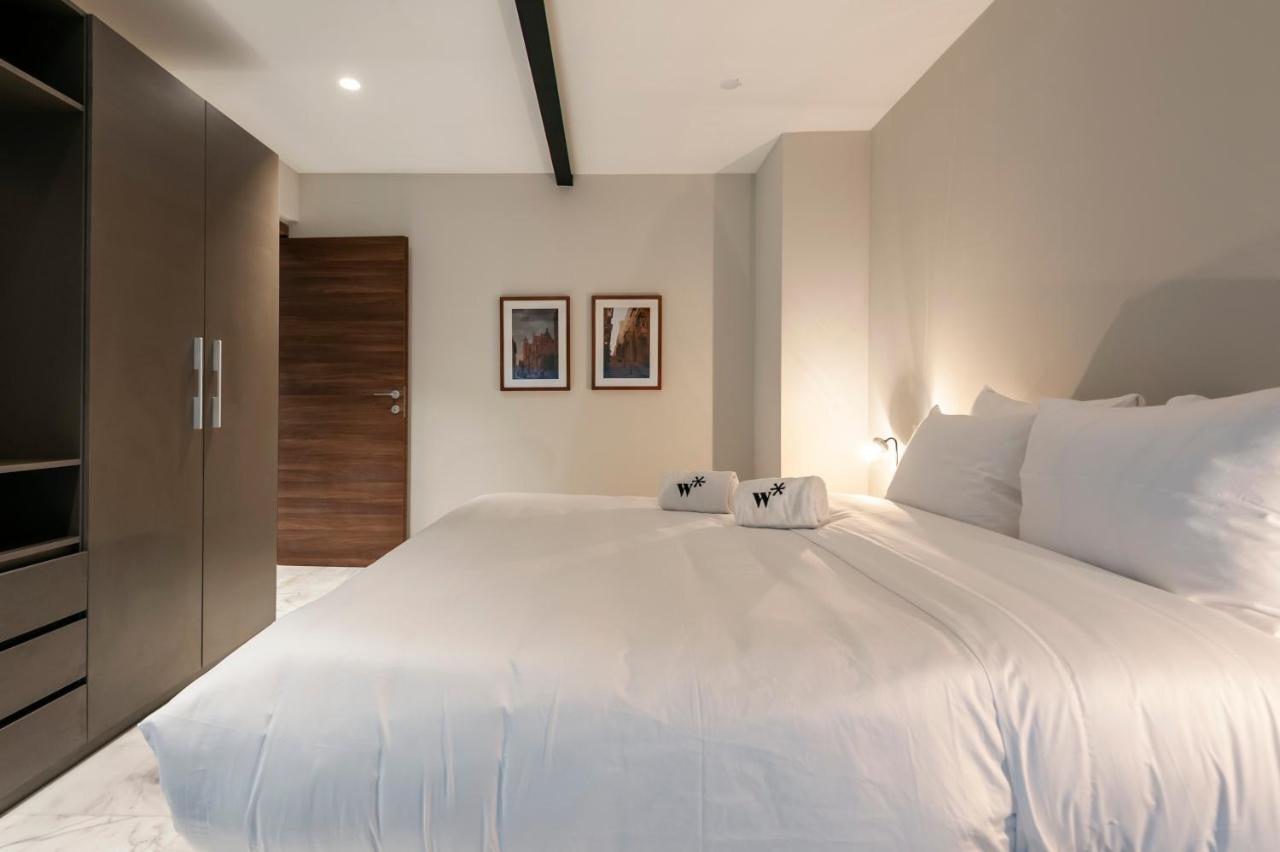 Aparthotel Arquimedes 138 By Wynwood House à Mexico Extérieur photo