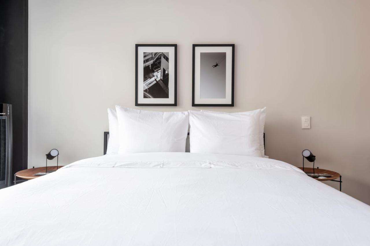 Aparthotel Arquimedes 138 By Wynwood House à Mexico Extérieur photo