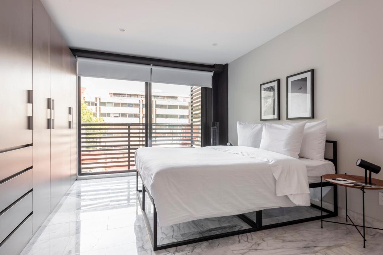 Aparthotel Arquimedes 138 By Wynwood House à Mexico Extérieur photo
