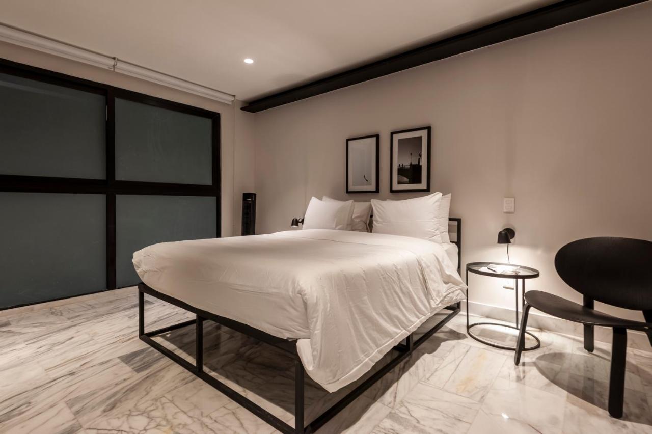 Aparthotel Arquimedes 138 By Wynwood House à Mexico Extérieur photo