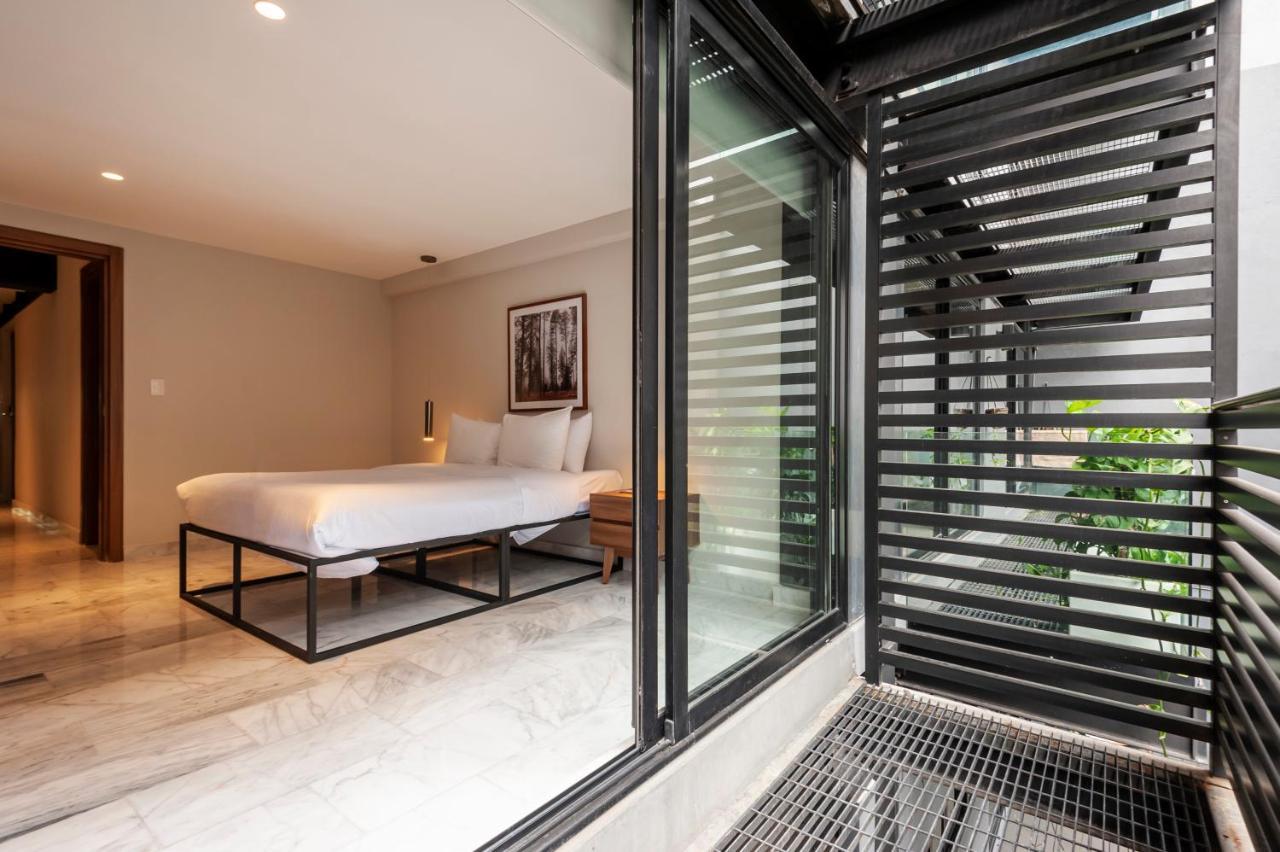 Aparthotel Arquimedes 138 By Wynwood House à Mexico Extérieur photo