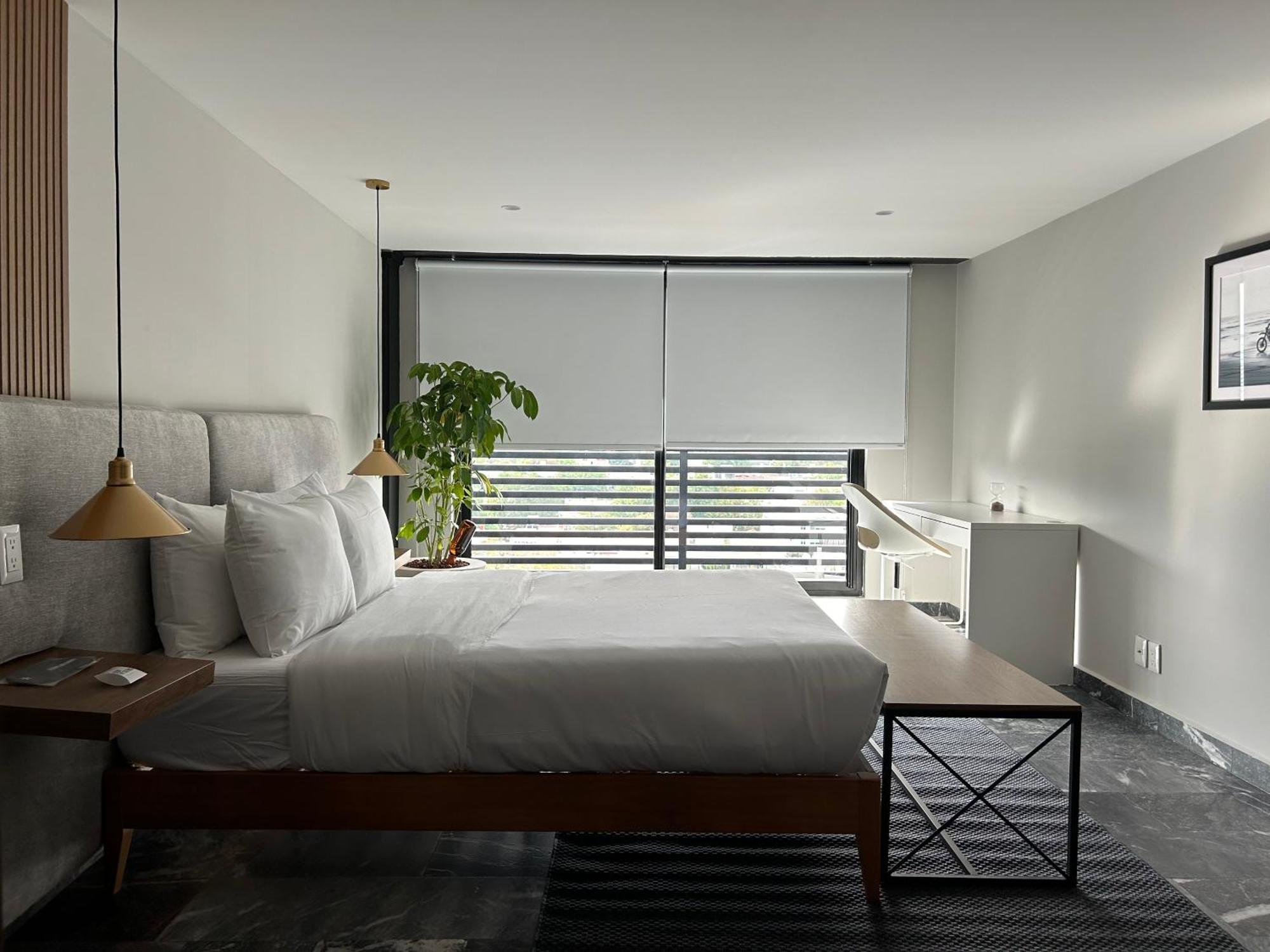 Aparthotel Arquimedes 138 By Wynwood House à Mexico Extérieur photo