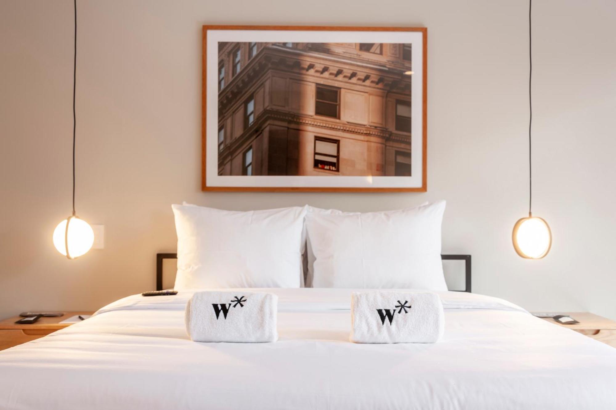 Aparthotel Arquimedes 138 By Wynwood House à Mexico Extérieur photo