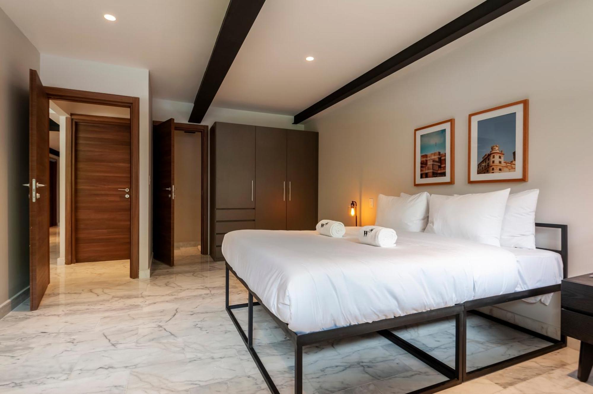 Aparthotel Arquimedes 138 By Wynwood House à Mexico Extérieur photo
