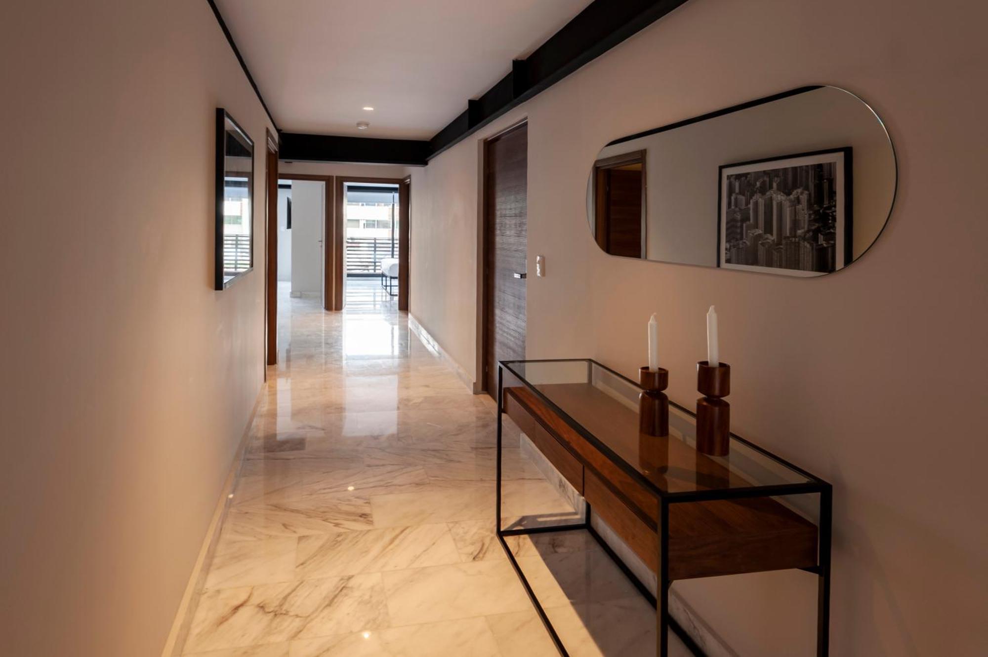 Aparthotel Arquimedes 138 By Wynwood House à Mexico Extérieur photo