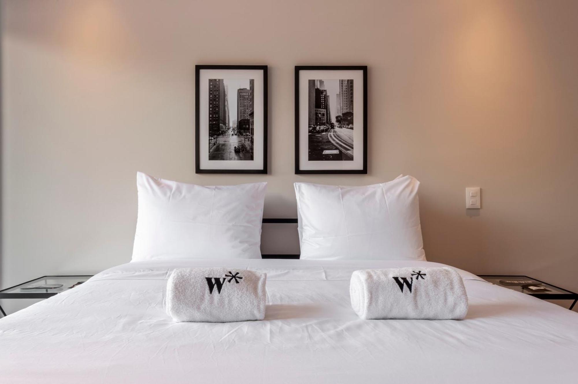 Aparthotel Arquimedes 138 By Wynwood House à Mexico Extérieur photo