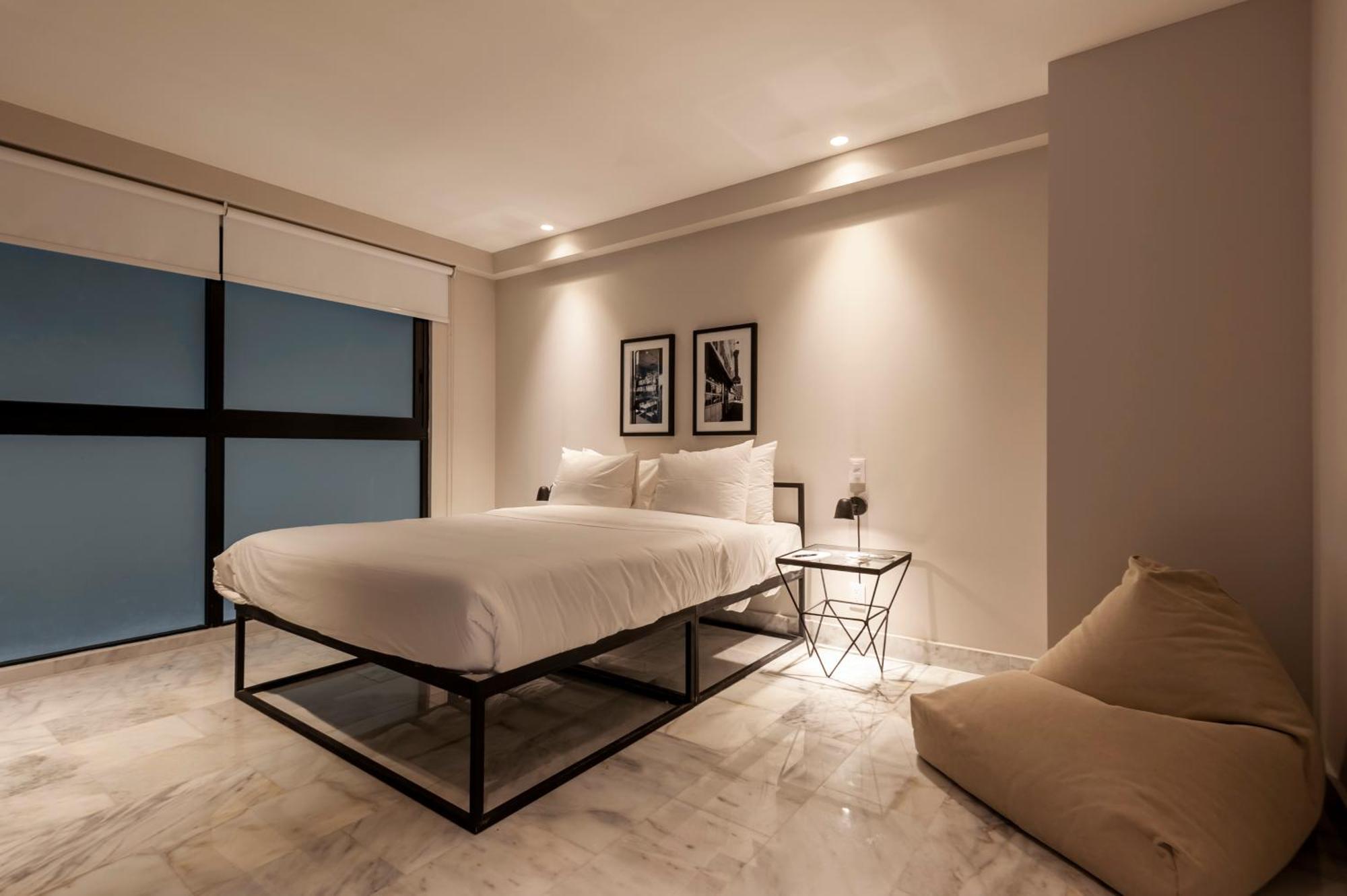 Aparthotel Arquimedes 138 By Wynwood House à Mexico Extérieur photo