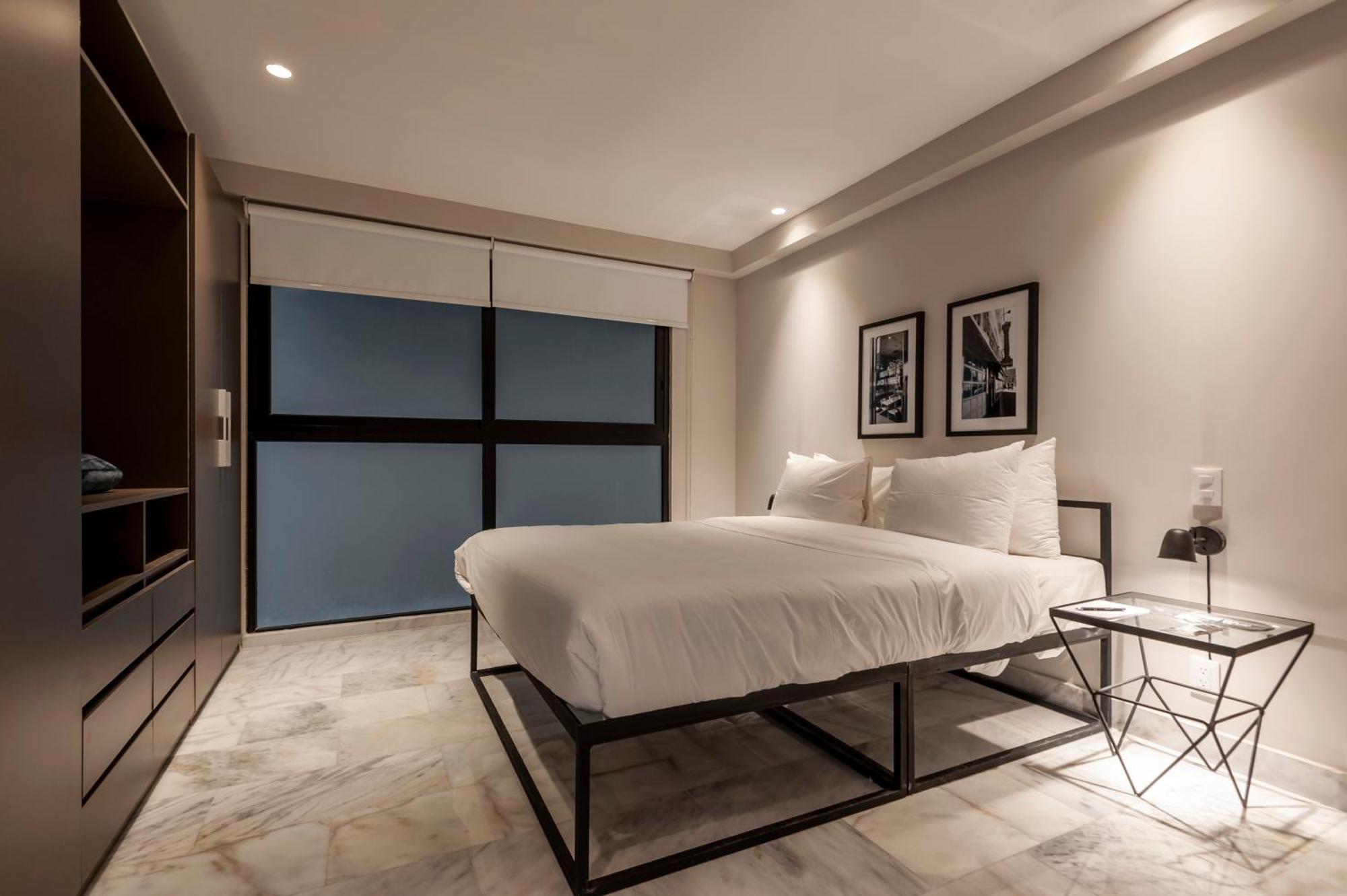 Aparthotel Arquimedes 138 By Wynwood House à Mexico Extérieur photo